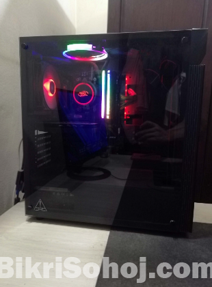 Gaming & Editing PC for Urgent Sale – Perfect for Editing